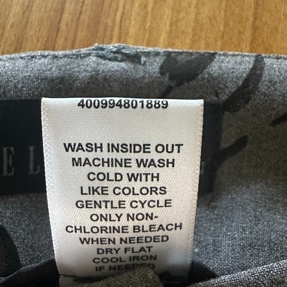 Elle tank & pants outfit size 12 - Picture 8 of 9